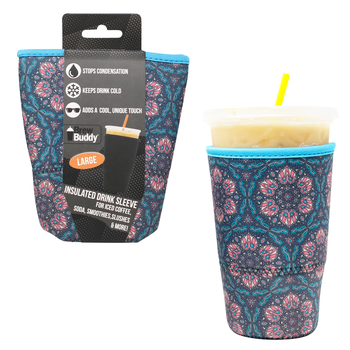 Occupational Therapy Fuel Iced Coffee Coozie – EmilyBSpeech