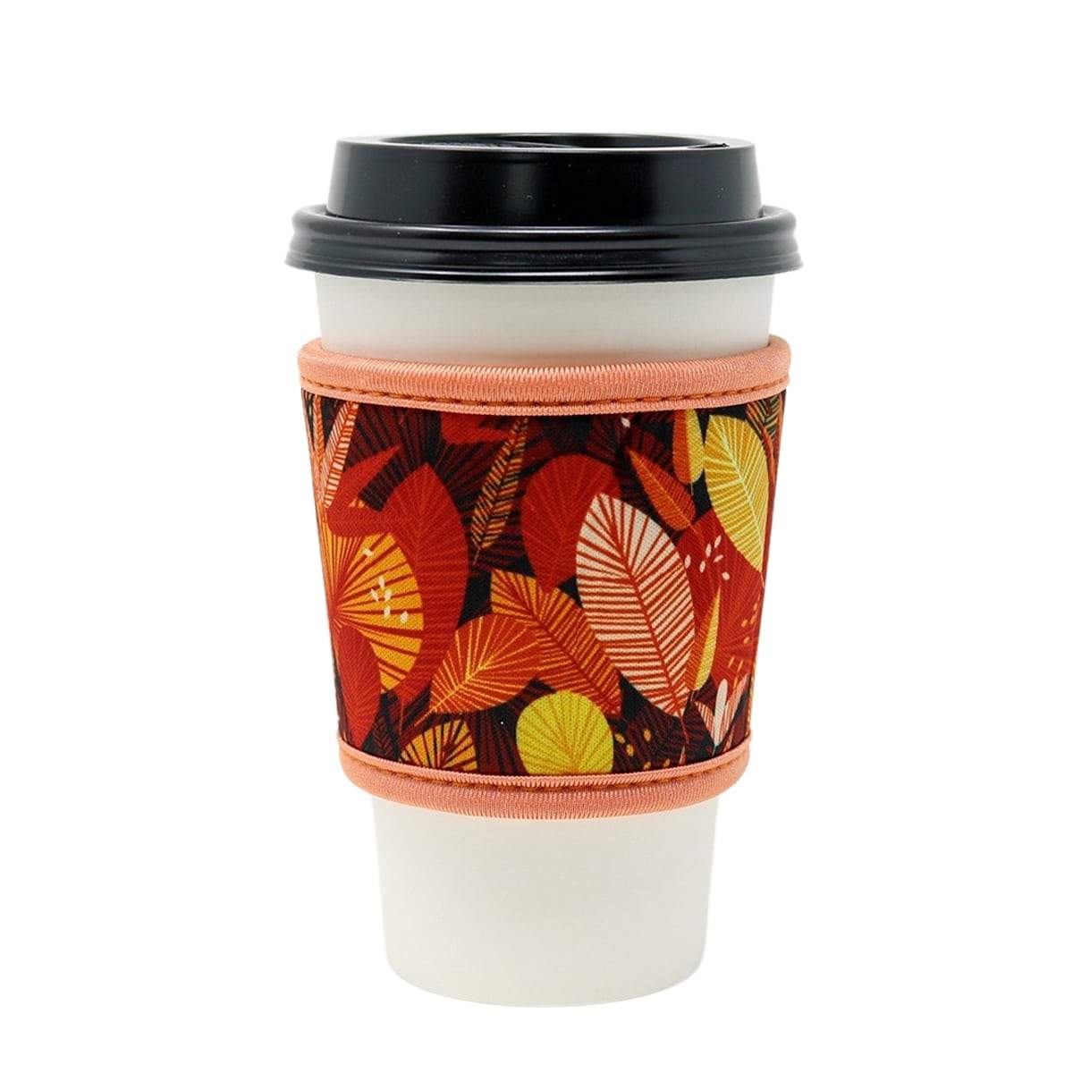 Hot Coffee Insulated Drink Sleeve  Sisters - Brew Buddy Neoprene –  shopbrewbuddy