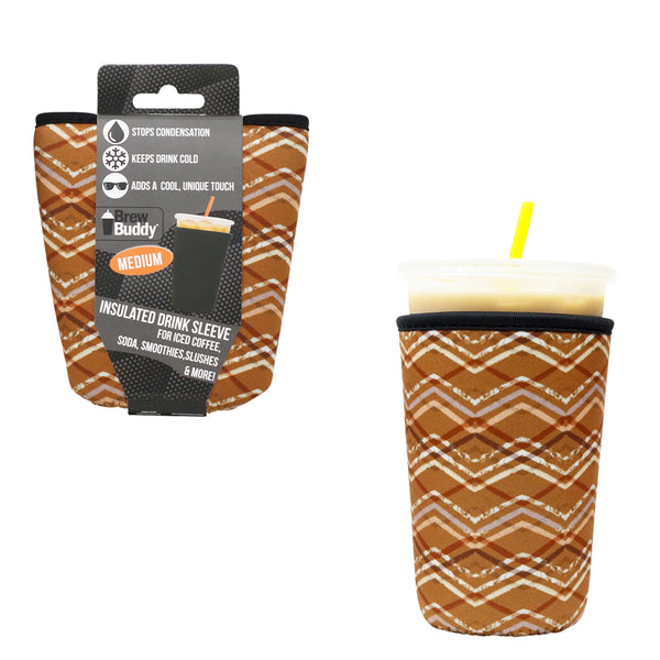 Iced Coffee Sleeves Cup Sleeves Disposable Coffee Cup Sleeves Cold