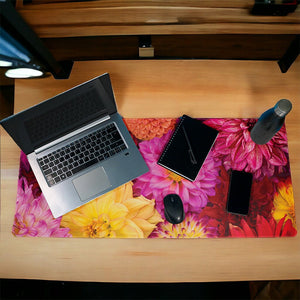 Desktop and Workstation Mat | Dahlia - Shop Jory