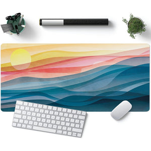 Desktop and Workstation Mat | Sunset - Shop Jory