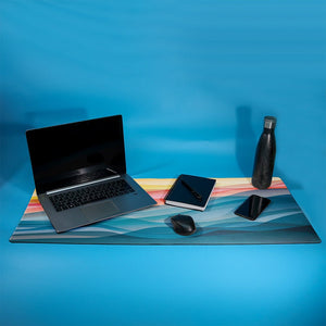 Desktop and Workstation Mat | Sunset - Shop Jory