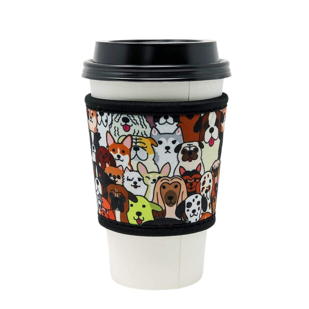 Insulated Iced Coffee & Drink Sleeve - Boho - Brew Buddy Neoprene –  shopbrewbuddy