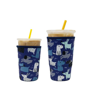 Brew Buddy Insulated Iced Coffee Sleeve(Medium)- Winter Forest – Enchanted  Florist and Gifts