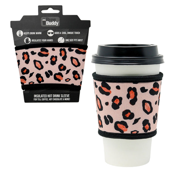 Brew Buddy Insulated Iced Coffee Sleeve(Medium)- Winter Forest – Enchanted  Florist and Gifts